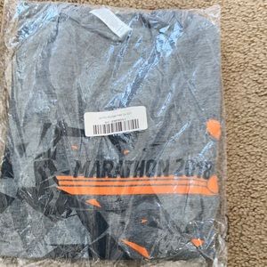 Orangetheory marathon t-shirt. Brand new!